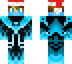 xmas ice ninja edit