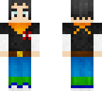 android17 dragon ball z