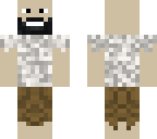 bearded man