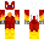 blaziken girl