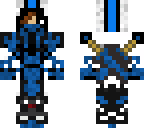 blue assasin