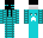 blue caro enderman