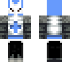 blue castle crashers