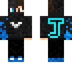 blue fire pvp boy