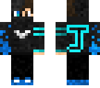 blue fire pvp boy