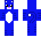 blue kitten