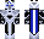 blue knight