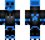 blue slime