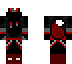 boy demon wolf