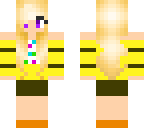 chica human