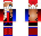 chica navidad cool