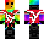chistmas skin