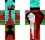 christmas angel demon