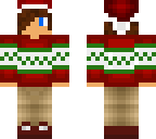 christmas boy