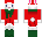 christmas bunny