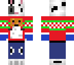 christmas bunny
