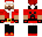christmas cool herobrine