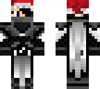 christmas demon