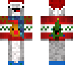 christmas dolphin