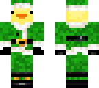 christmas duck