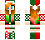 christmas girl