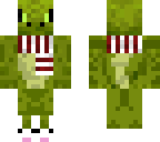 christmas lizard