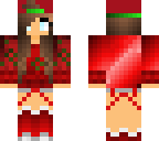 christmas skin