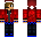 christmas skin
