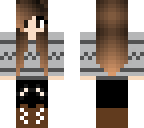 christmas skin