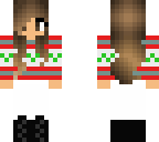 christmas skin