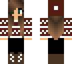 christmas skin