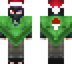 christmasy blood