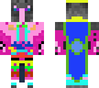 colorful pat edit
