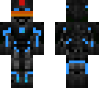 cool robo chicken suit