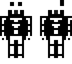 cool skeleton
