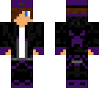 coolguy purple