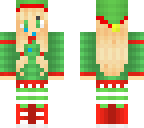 crying elf