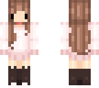cute chibi girl