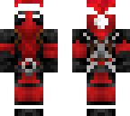 deadpool navidad