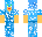 dina in diamond armour