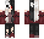 edited ghoul girl