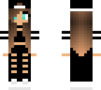 edited girl