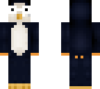 edited penguin