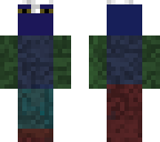 enderman guerrero