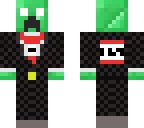 explodin'emeralds beast form