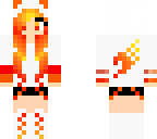 fire girl