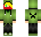 fixed my creeper