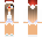 fixed xmas girl
