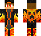 flames boy