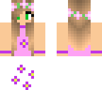 flower dress
